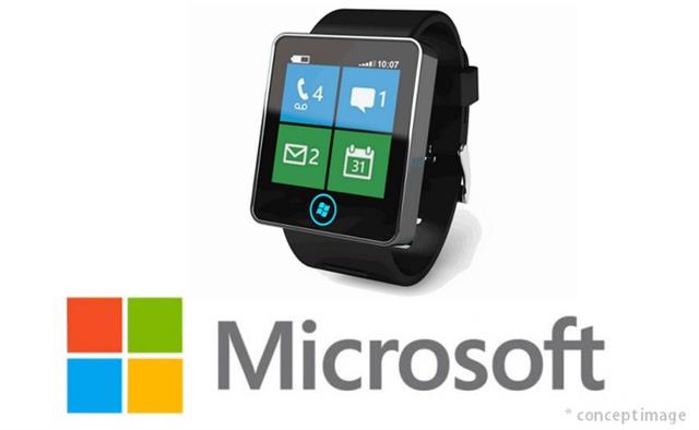 Smartwatch Microsoft