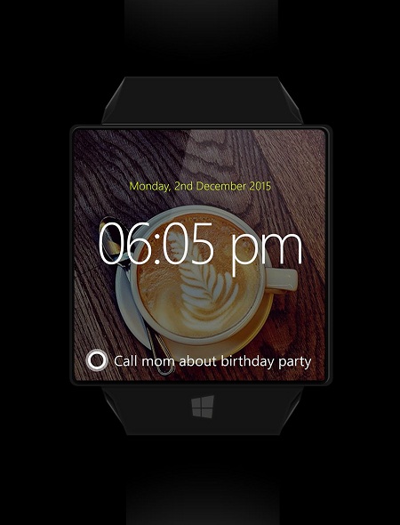 Windows Watch