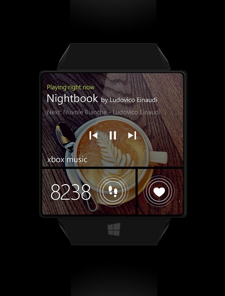 Windows Watch