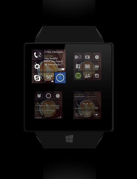 Windows Watch