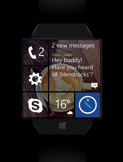 Windows Watch