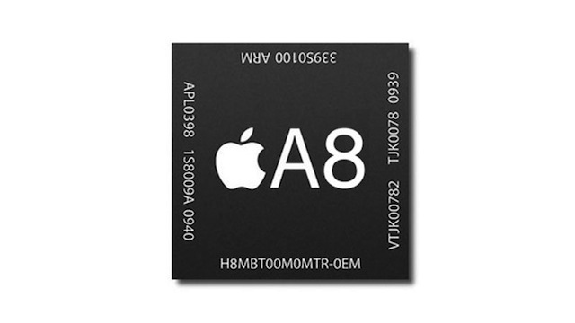 Chip Apple A8