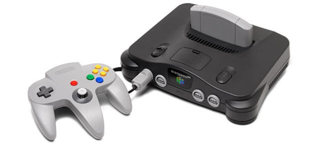 Nintendo 64