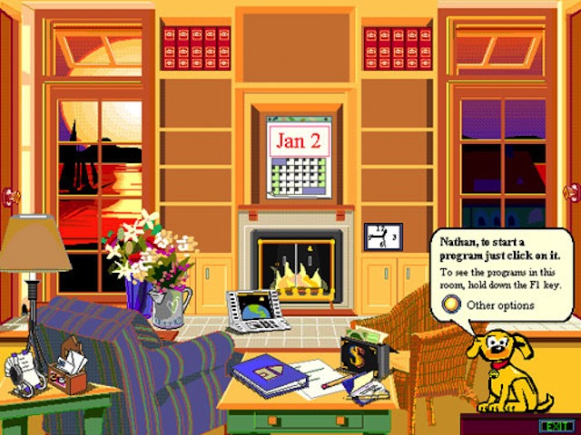 Microsoft Bob