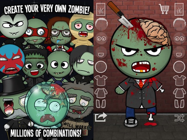 Tải về ứng dụng Make A Zombie