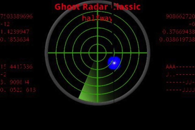 Tải về ứng dụng Ghost Radar