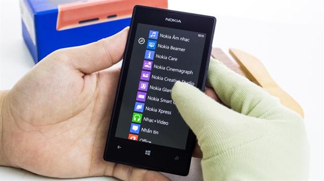 Nokia Lumia 525