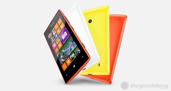 Nokia Lumia 525