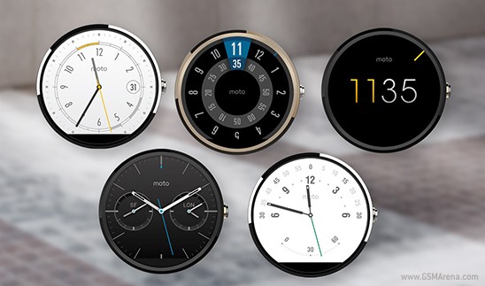 Moto 360 