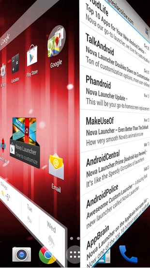Android tích hợp tốt hơn với Google