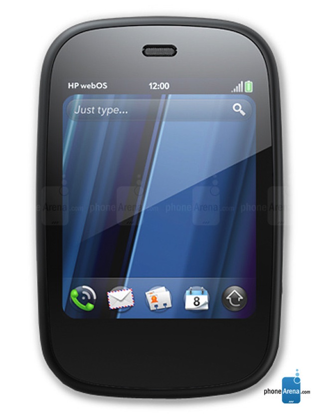 HP Veer 4G