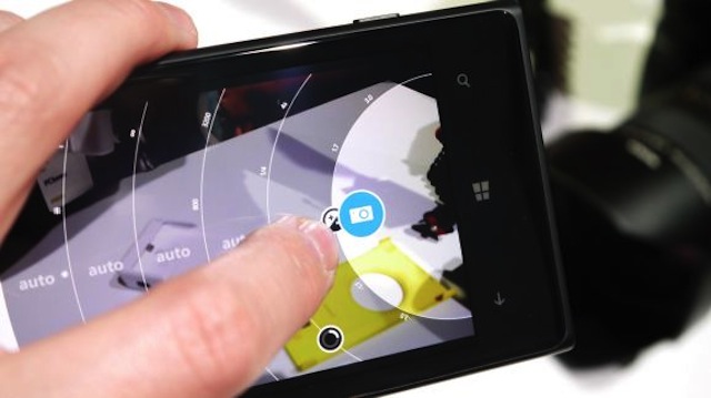 Lumia Camera