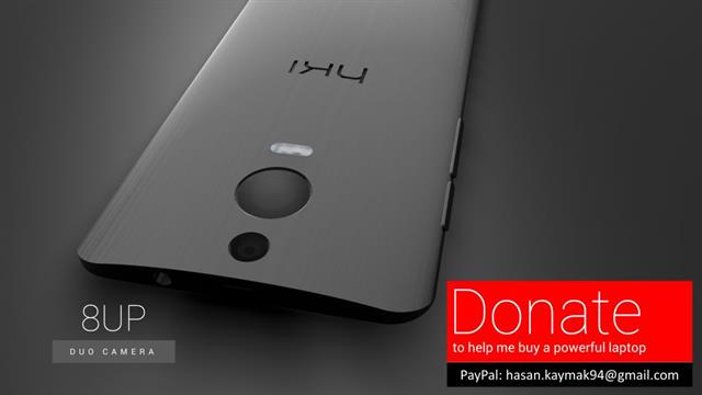 Concept HTC One M9