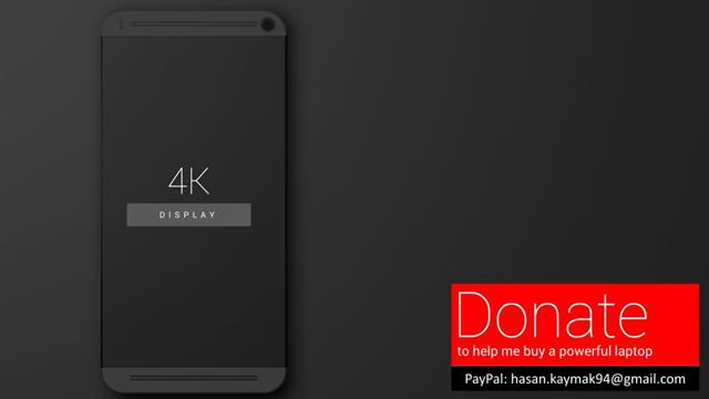 Concept HTC One M9