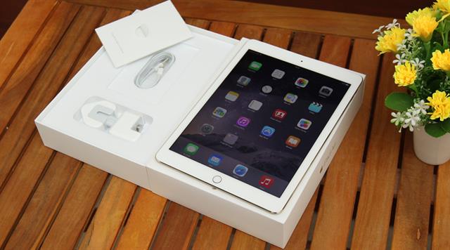 iPad Air vs iPad Air 2