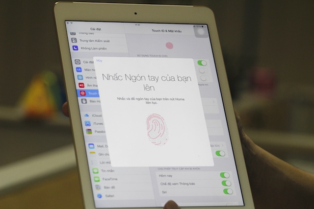 iPad Air vs iPad Air 2