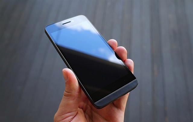 Điện thoại Blackphone