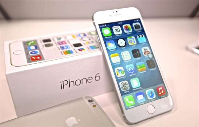 Apple iPhone 6