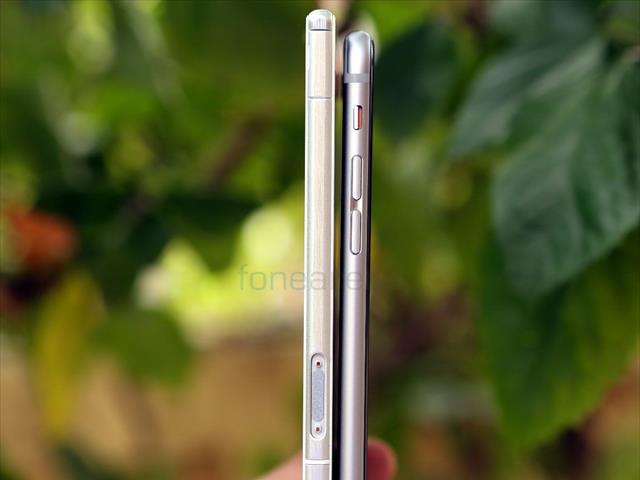 iPhone 6 Plus và Xperia Z Ultra