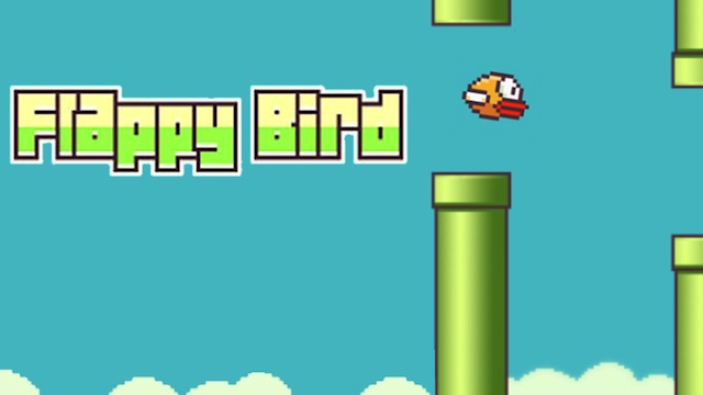 Flappy Bird cũng từng gây sốt cộng đồng