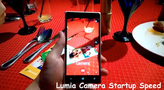 Các tính năng mới trên Lumia Camera