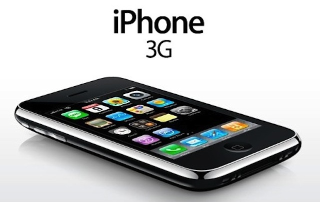 iPhone 3G iPhone 3G