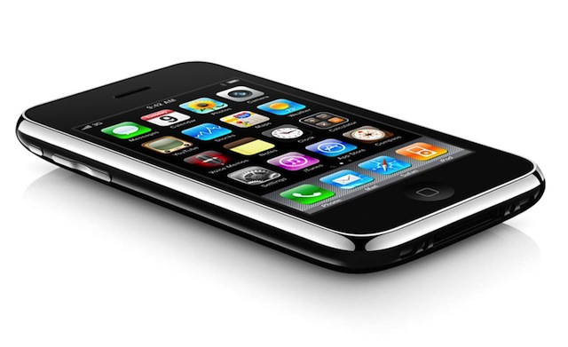 iPhone 3GS iPhone 3GS