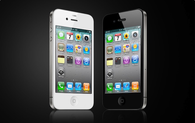 iPhone 4 iPhone 4