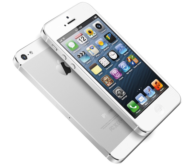 iPhone 5 iPhone 5