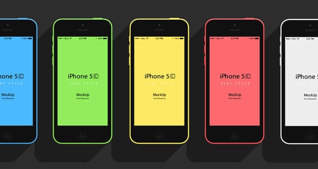 iPhone 5C iPhone 5C
