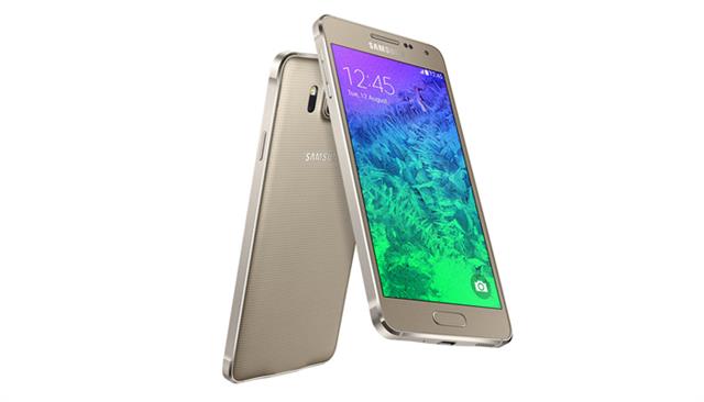 Samsung Galaxy Alpha