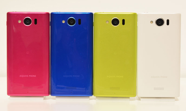 Sharp Aquos mini