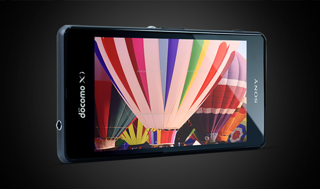 Sony Xperia Z1 Mini