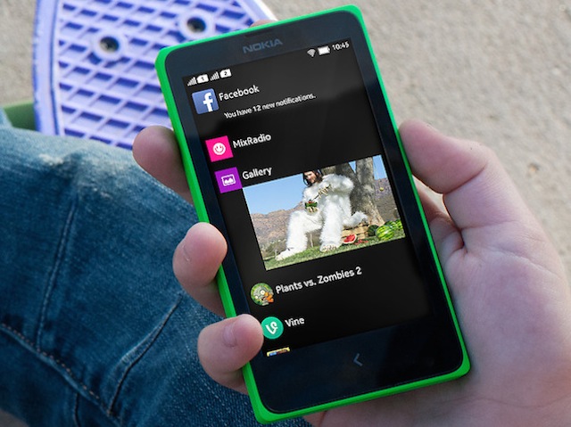 Lumia 435 sẽ sớm xuất hiện?