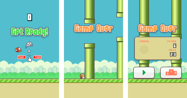 Flappy Bird Flappy Bird
