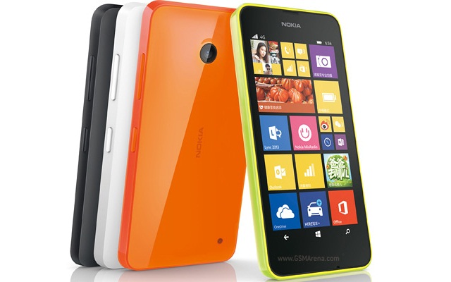 Lumia 638