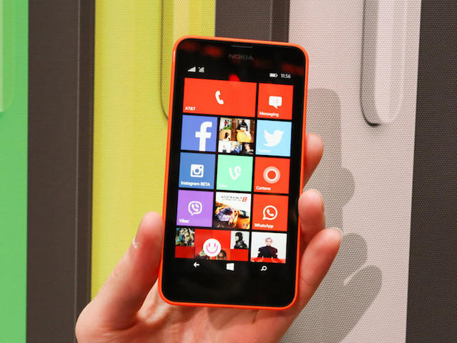 Lumia 630