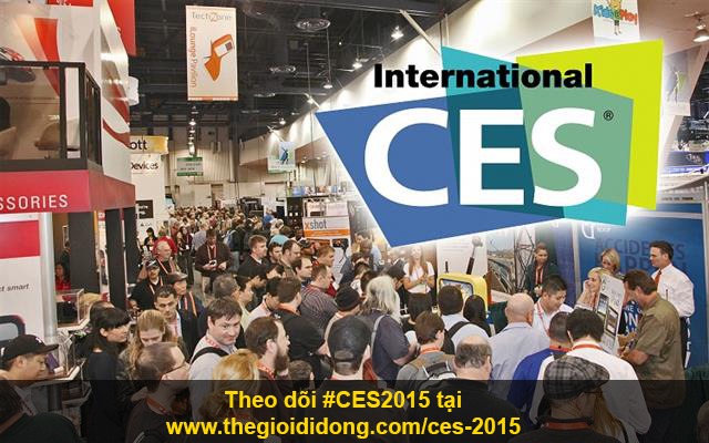 CES2015 CES2015