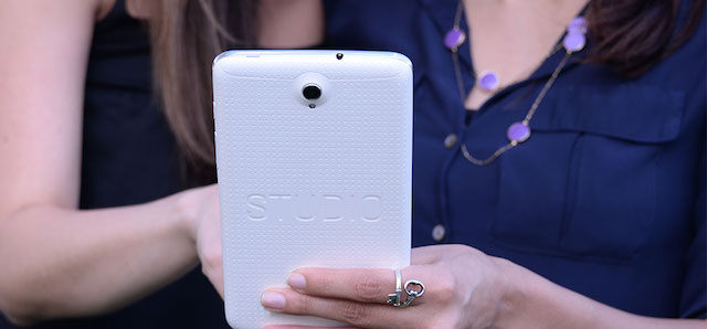 Smartphone 7 inch đầu tiên trên thế giới
