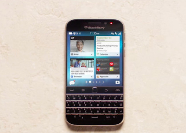 BlackBerry Classic BlackBerry Classic