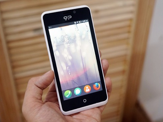 Geeksphone Peak