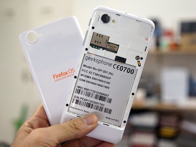Geeksphone Peak
