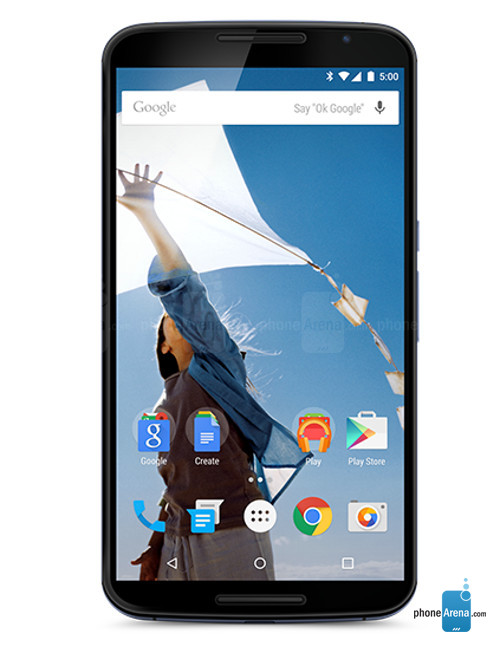 Google Nexus 6