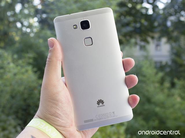  Huawei Ascend Mate7