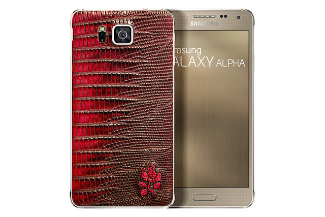 Galaxy Alpha Limited Edition