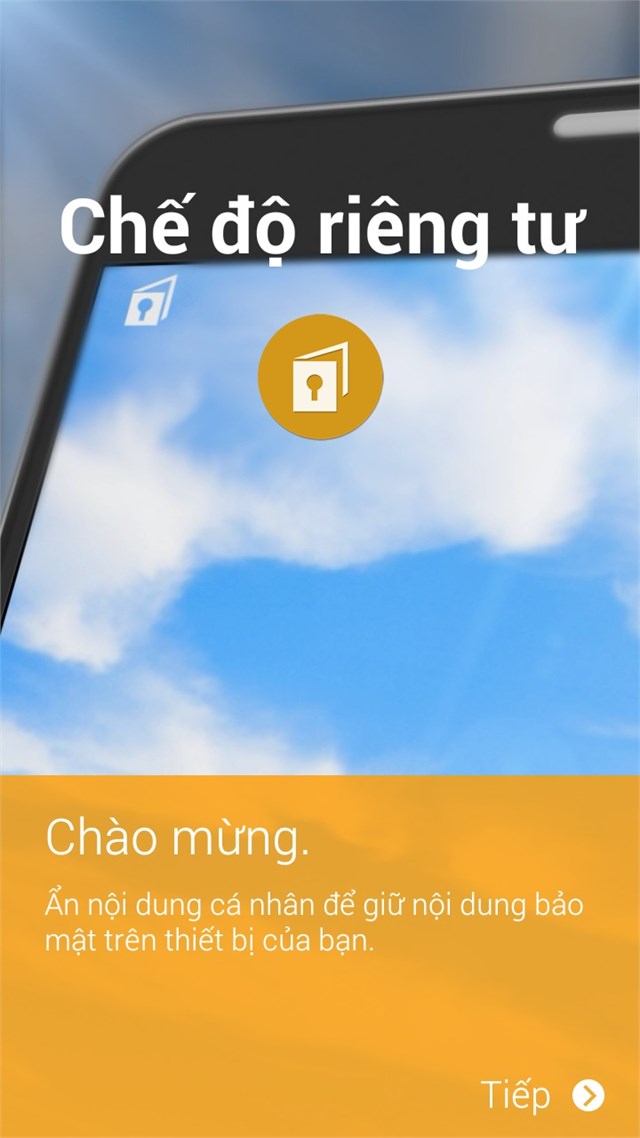 Tính năng Galaxy A5