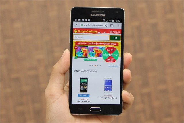 Galaxy A5