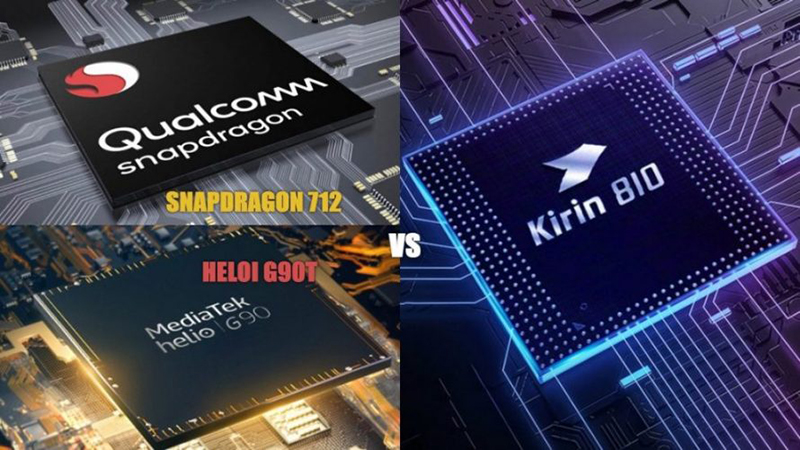 Tìm hiểu vi xử lý trên di động - Chip Mediatek (cập nhật 2020)