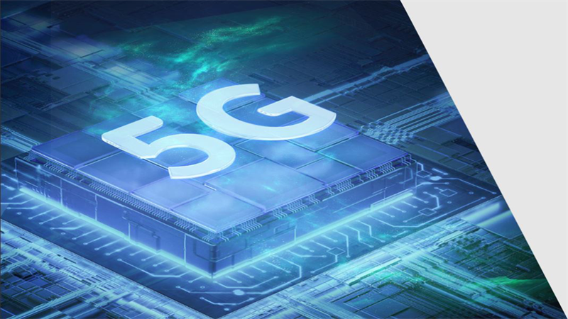 Dimensity 800U cung cấp chip 5G kép siêu kết nối giúp cân bằng tốc độ CPU và kéo dài tuổi thọ pin