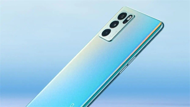 Oppo Reno 6 đang là smartphone sở hữu con chip này